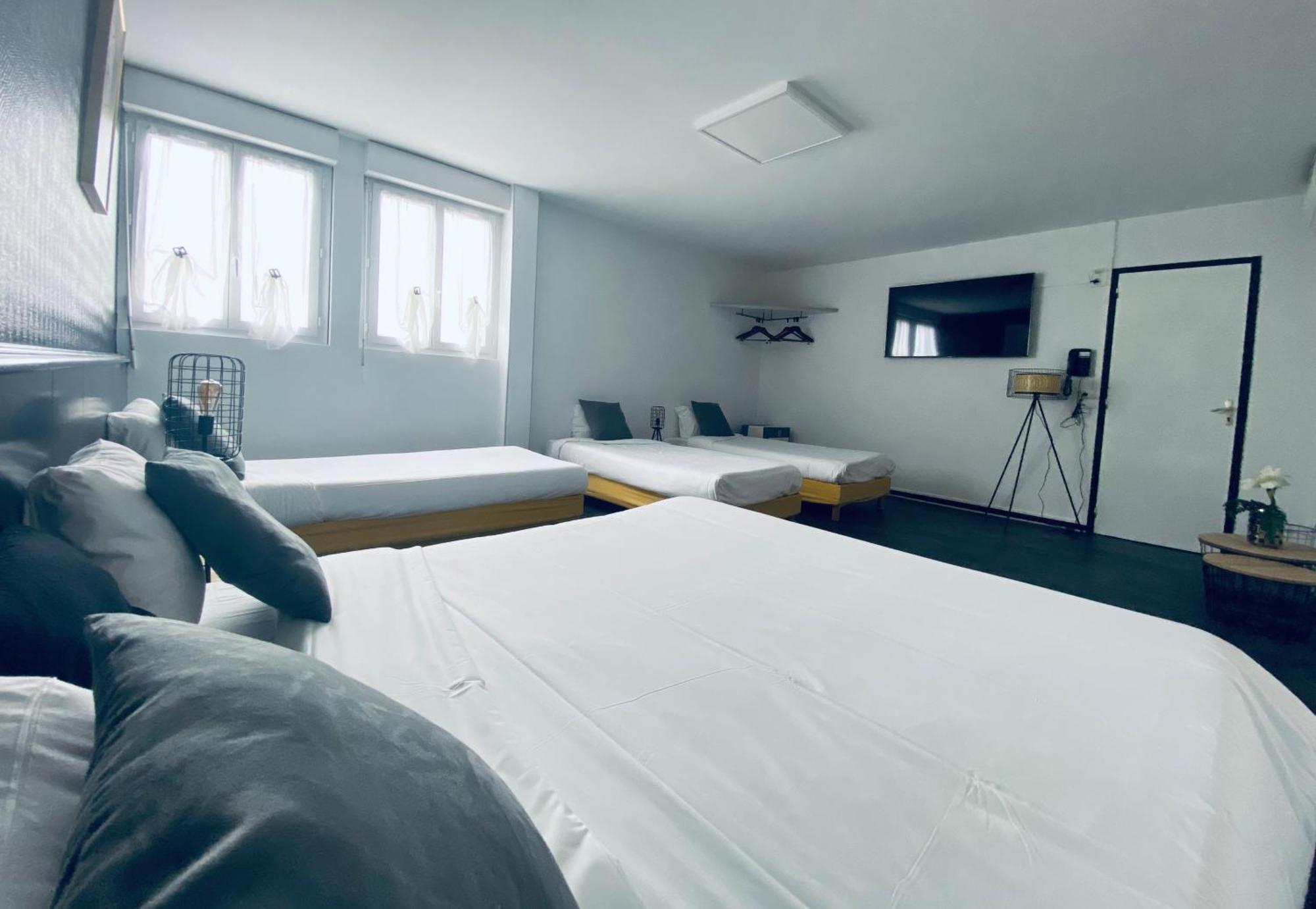 Hotel Air-Lane Saint-Léger-sous-Brienne Εξωτερικό φωτογραφία
