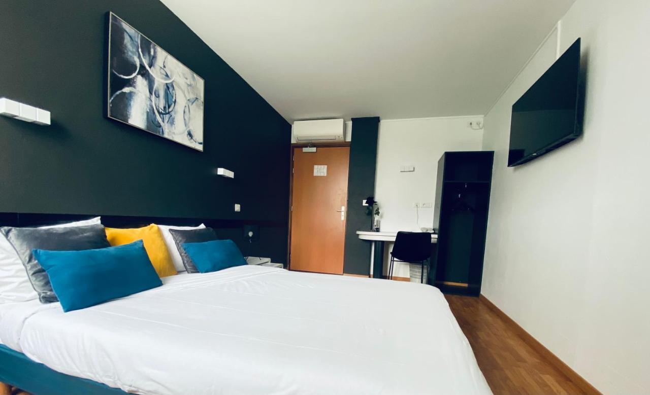 Hotel Air-Lane Saint-Léger-sous-Brienne Εξωτερικό φωτογραφία