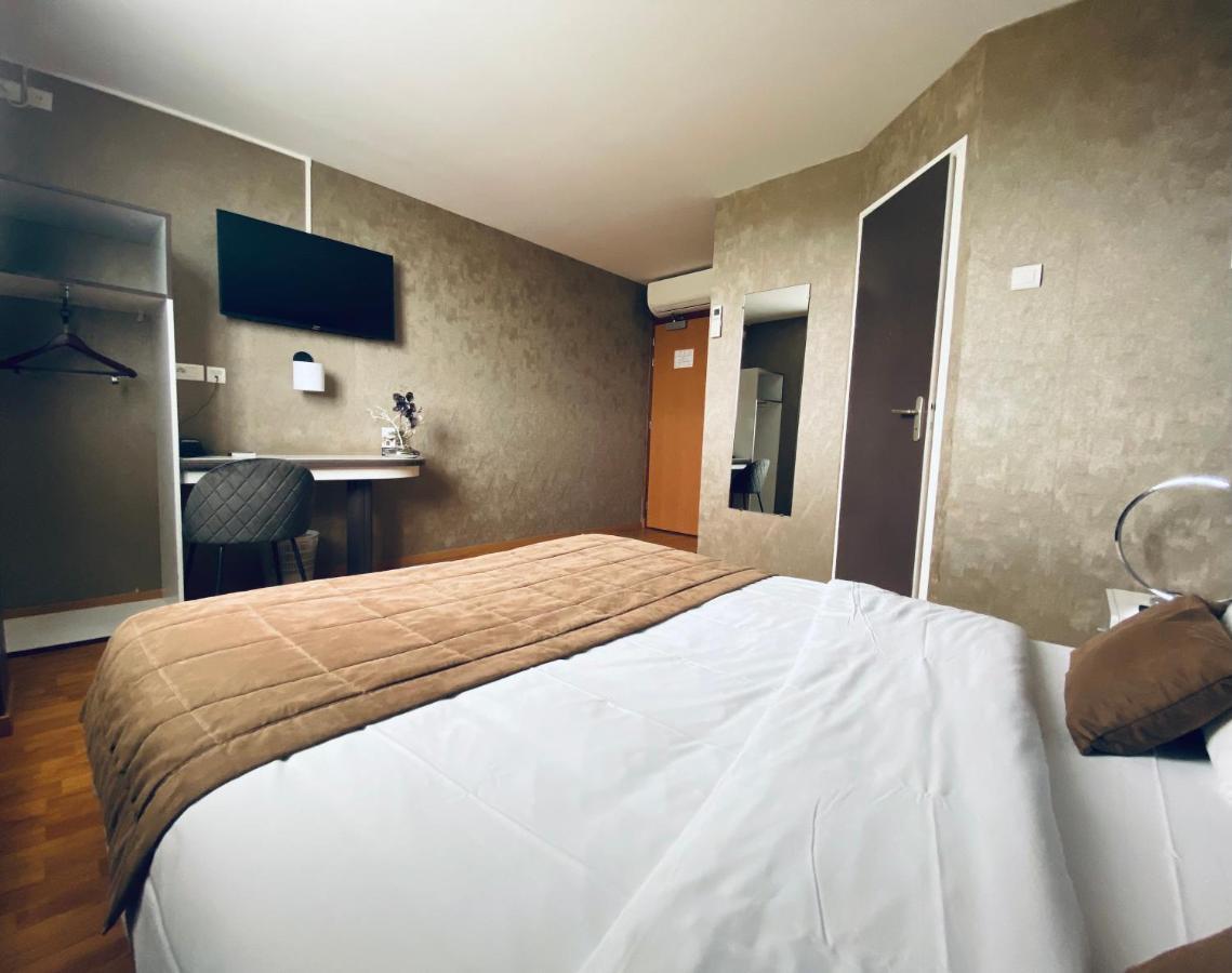 Hotel Air-Lane Saint-Léger-sous-Brienne Εξωτερικό φωτογραφία
