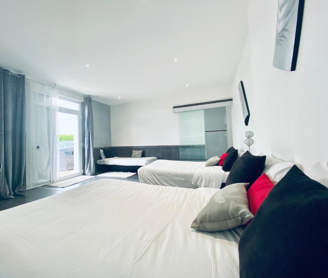 Hotel Air-Lane Saint-Léger-sous-Brienne Εξωτερικό φωτογραφία