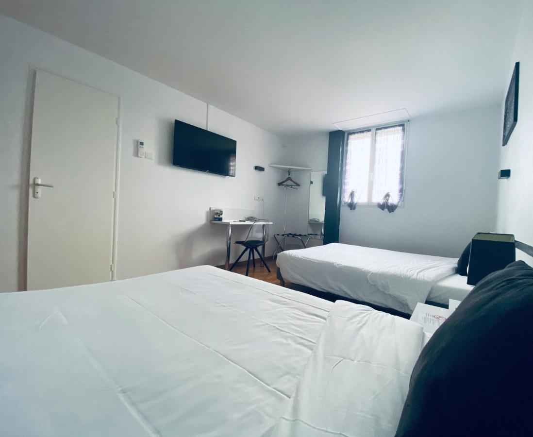 Hotel Air-Lane Saint-Léger-sous-Brienne Εξωτερικό φωτογραφία