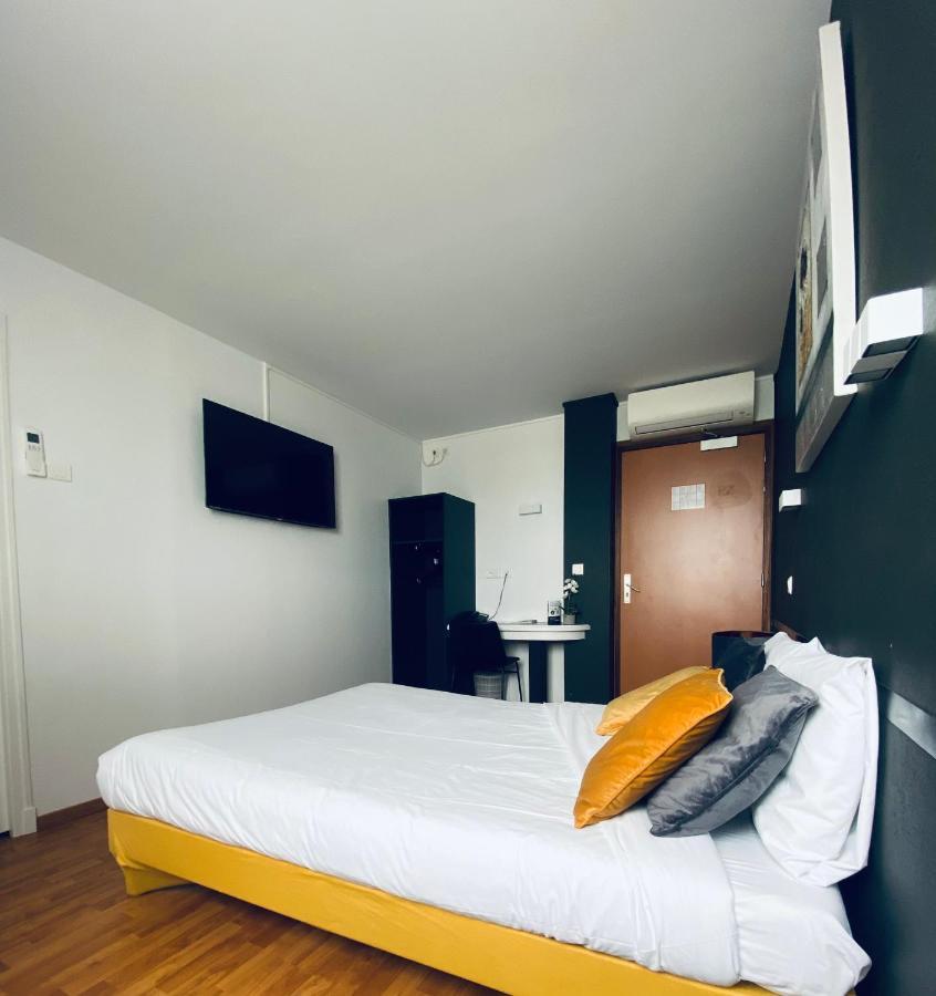 Hotel Air-Lane Saint-Léger-sous-Brienne Εξωτερικό φωτογραφία