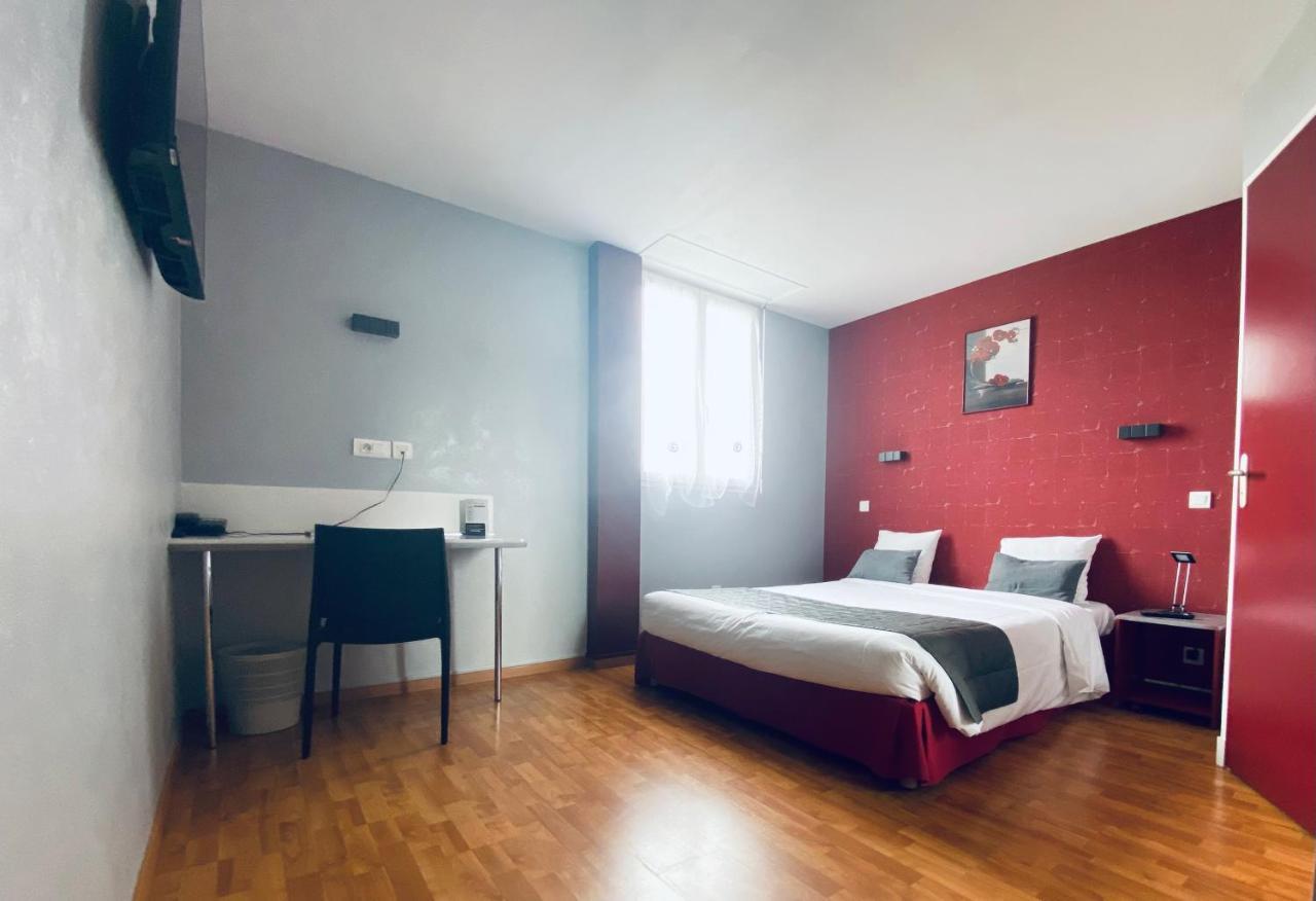 Hotel Air-Lane Saint-Léger-sous-Brienne Εξωτερικό φωτογραφία