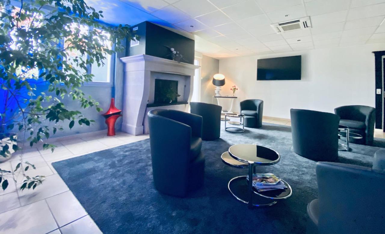Hotel Air-Lane Saint-Léger-sous-Brienne Εξωτερικό φωτογραφία