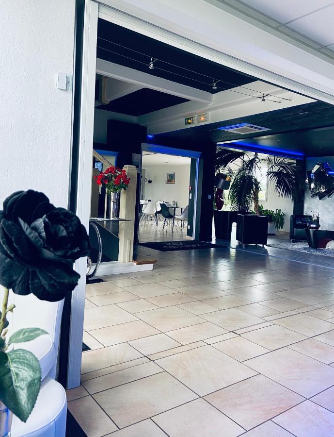 Hotel Air-Lane Saint-Léger-sous-Brienne Εξωτερικό φωτογραφία