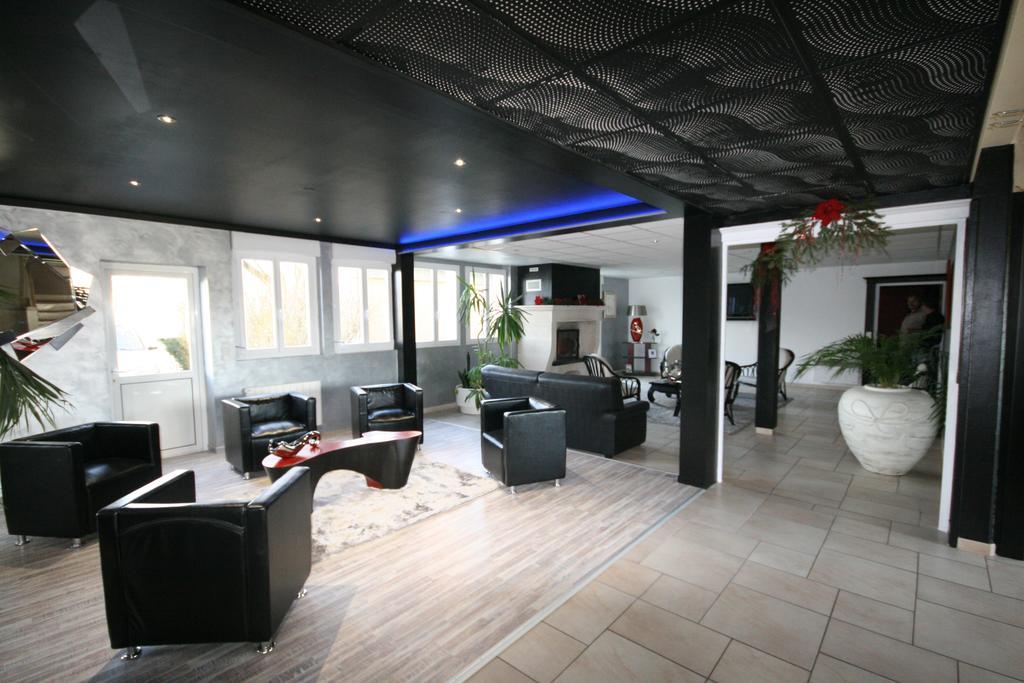 Hotel Air-Lane Saint-Léger-sous-Brienne Εξωτερικό φωτογραφία