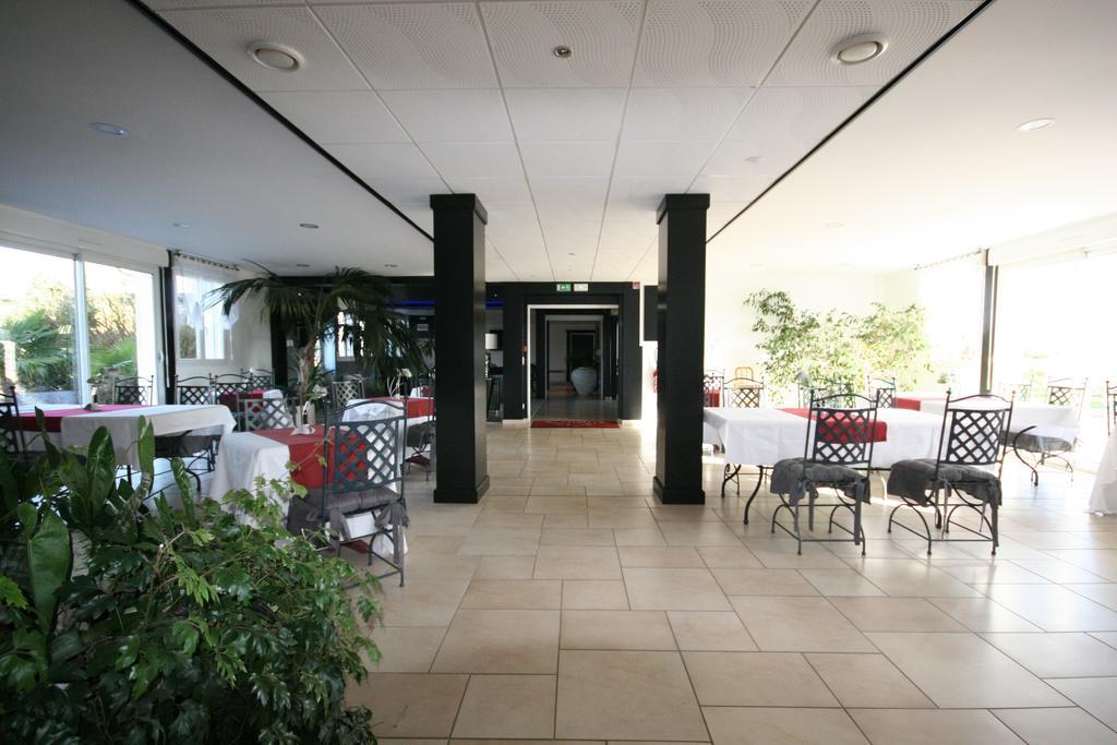 Hotel Air-Lane Saint-Léger-sous-Brienne Εξωτερικό φωτογραφία