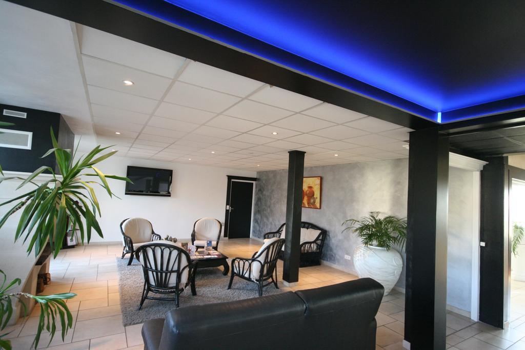 Hotel Air-Lane Saint-Léger-sous-Brienne Εξωτερικό φωτογραφία