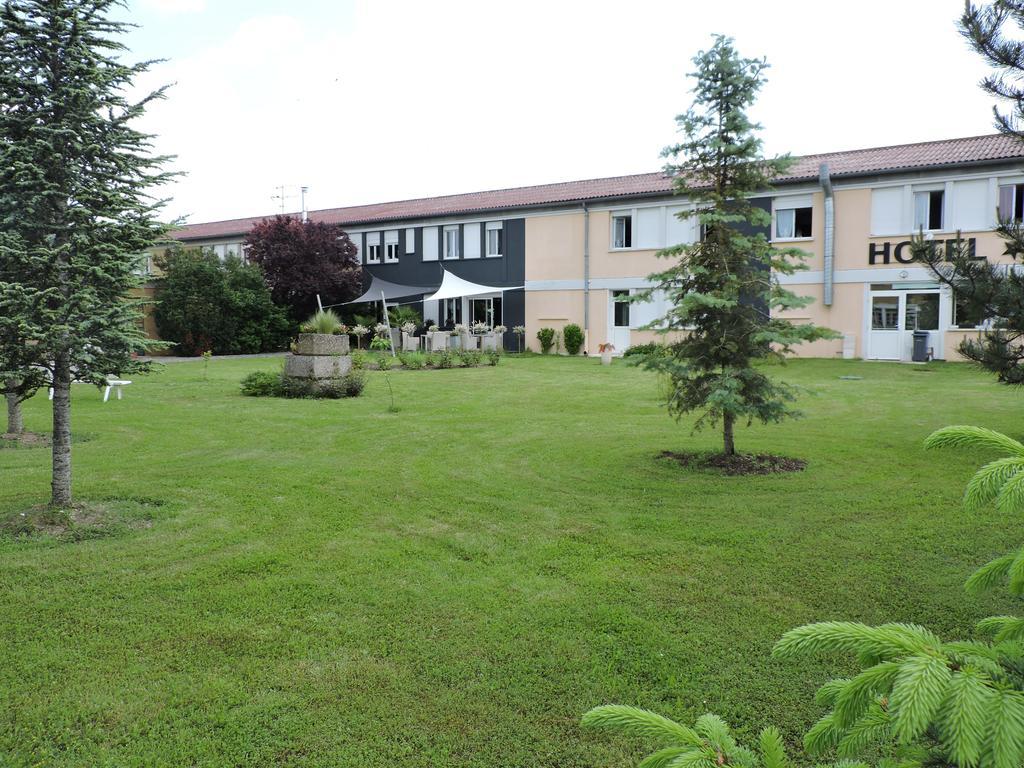 Hotel Air-Lane Saint-Léger-sous-Brienne Εξωτερικό φωτογραφία